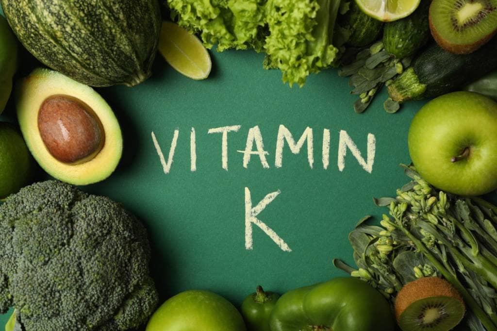 5 Foods Rich in Vitamin K