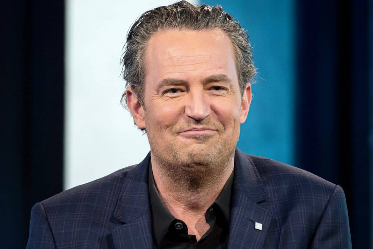 Psychedelics and Matthew Perry’s Death