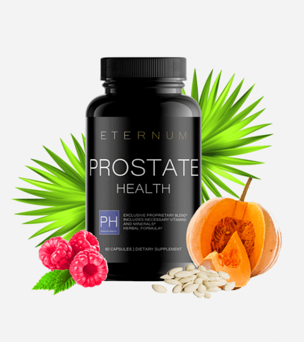 Eternum Prostate Health