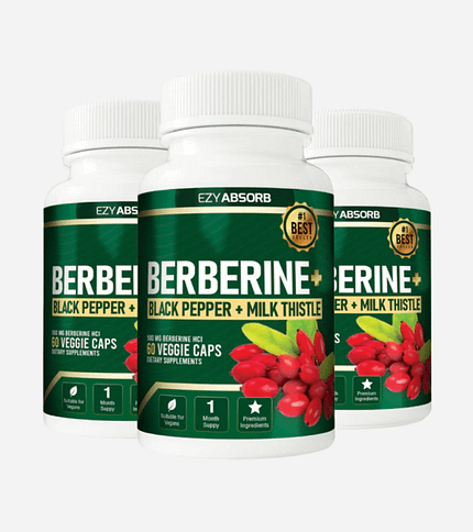 Insulin Herb (Berberine)