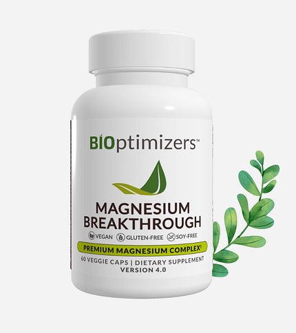 Magnesium Breakthrough