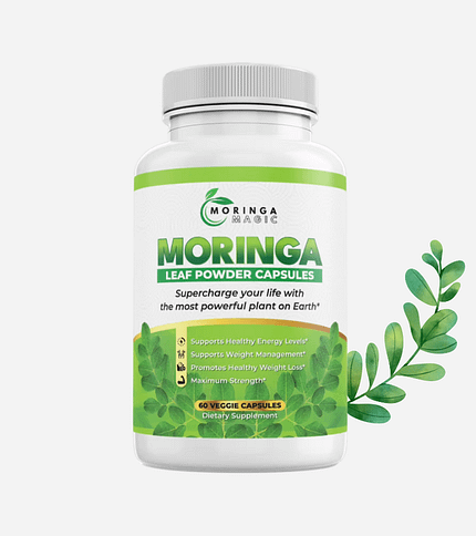 Moringa Magic